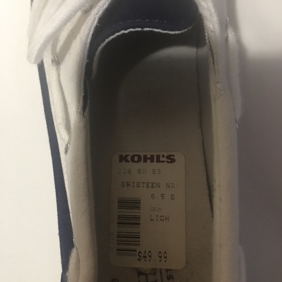 Chaps Boat shoes - Picture 5 of 6